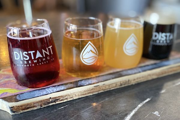 Distant Brewing by null