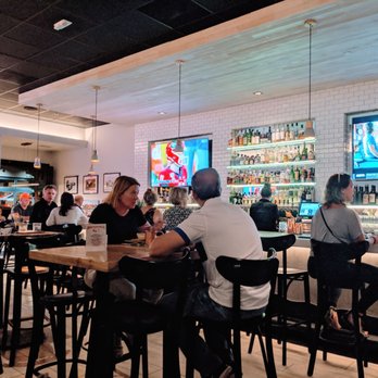 The Post - Inside - Comfort Food Near Me - Los Altos, California