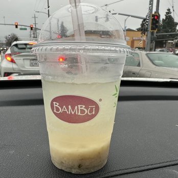 Bambu - Coffee & Tea Near Me - San Jose, California