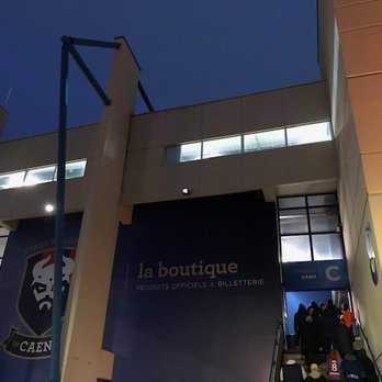 Stade Malherbe de Caen - Stadiums & Arenas Near Me - Caen, 14