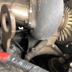 Trident Auto Performance & Smog - Leak