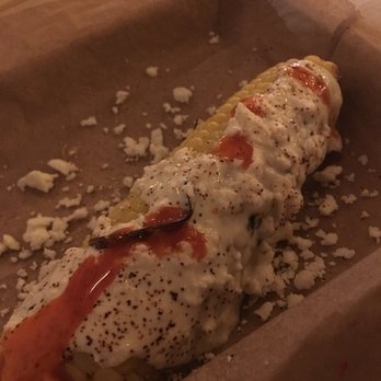 SouthBound - Street corn - Tex-Mex Near Me - Charlotte, North Carolina