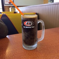 A&W Restaurant