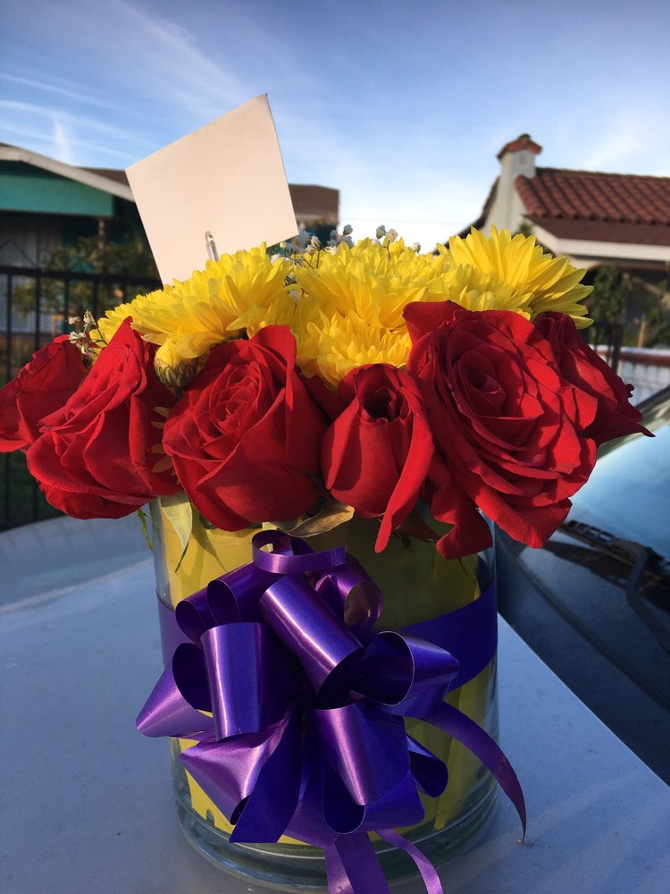 JULIE’S FLOWER SHOP 7800 Pacific Blvd, Huntington Park, California Florists Phone Number