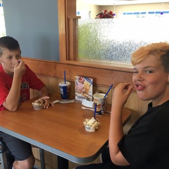 Culver's - The best part of the kid's meal! - Ice Cream & Frozen Yogurt Near Me - Atascocita, Texas