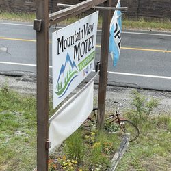Mountain View Motel & Campground