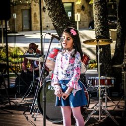 Bach to Rock