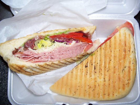 BoEx Boise Sandwiches by null