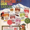 Shasta Beverages gift card