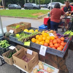Transylvania Farmers Market - Locsl produce