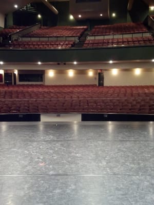 Alberta Bair Theater by null