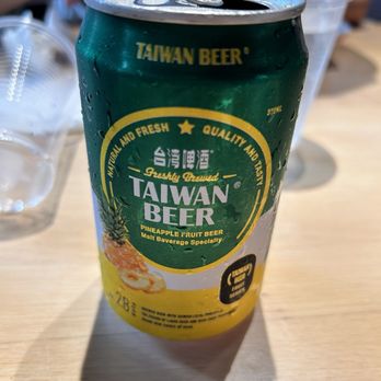 Mukja Korean Fried Chicken - Pineapple flavored Taiwan Beer - Korean Near Me - Atlanta, Georgia Mukja Korean Fried Chicken - Pineapple flavored Taiwan Beer - Korean Near Me - Atlanta, Georgia