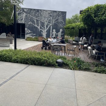 Wall Writers Coffee - Outside area - Coffee & Tea Near Me - Irvine, California Wall Writers Coffee - Outside area - Coffee & Tea Near Me - Irvine, California