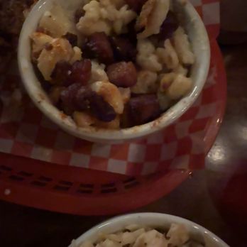 Sisters And Brothers - Mac and cheese with bacon - Bars Near Me - Seattle, Washington Sisters And Brothers - Mac and cheese with bacon - Bars Near Me - Seattle, Washington