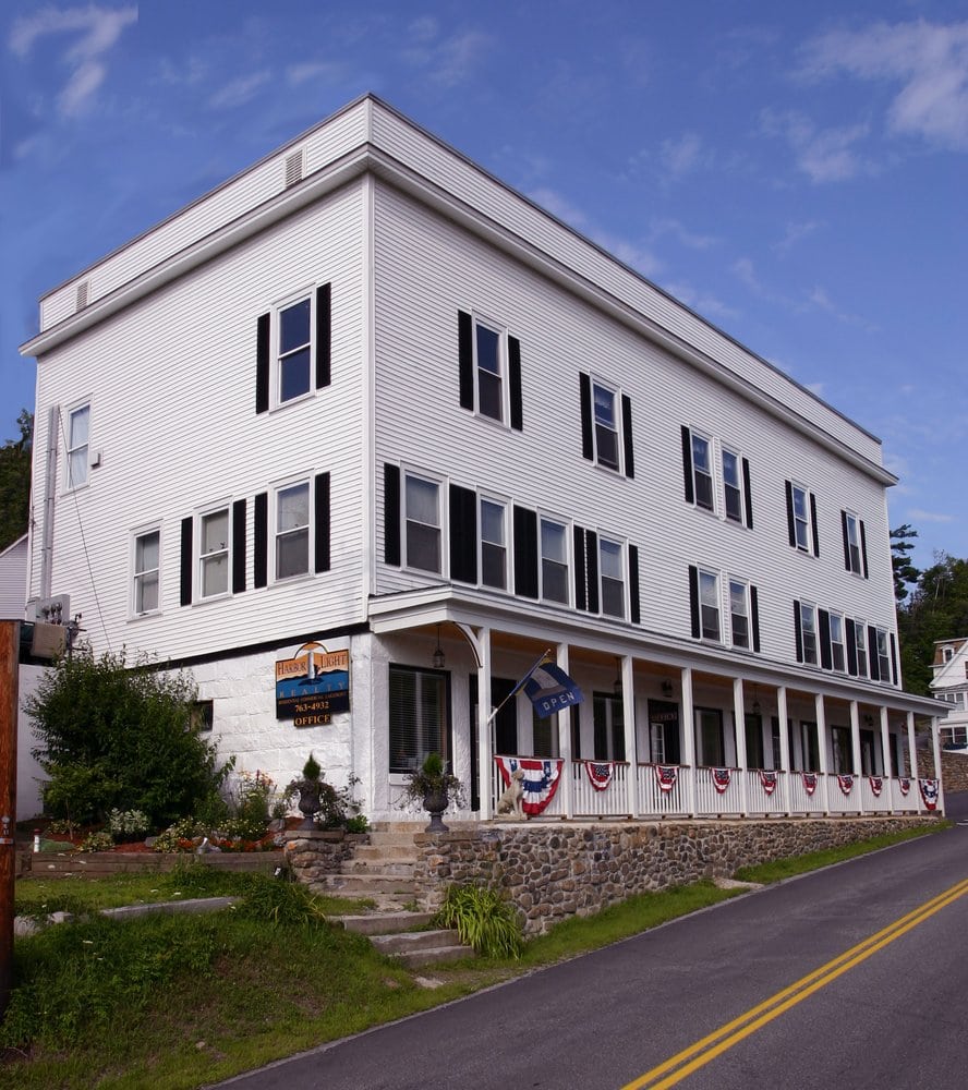 HARBOR LIGHT REALTY 41 Main St, Sunapee, New Hampshire Real Estate
