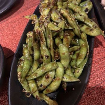 CHĪ Asian Kitchen - Spicy Edamame - Chinese Near Me - Las Vegas, Nevada