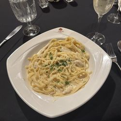 Copper Oak Steak House - Chicken Alfredo
