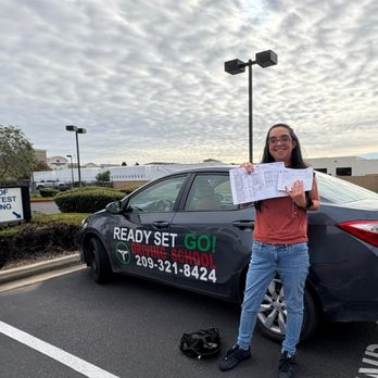 Ready Set Go Driving School - Driving Schools Near Me - Tracy, California Ready Set Go Driving School - Driving Schools Near Me - Tracy, California