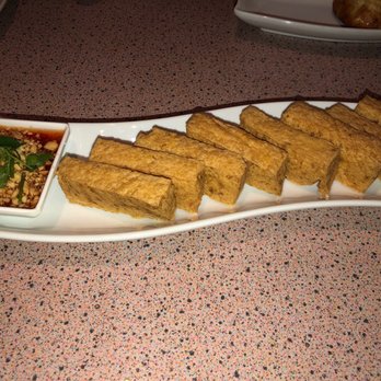 Turmeric Thai Kitchen - Fried tofu - Thai Near Me - La Jolla, California Turmeric Thai Kitchen - Fried tofu - Thai Near Me - La Jolla, California