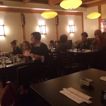 Samurai - Busy - Sushi Bars Near Me - Mill Valley, California