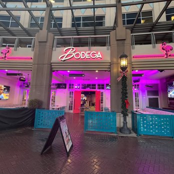 Bodega - Cocktail Bars Near Me - Glendale, Arizona