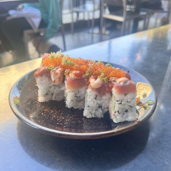 Rawbar - Sushi Bars Near Me - Chico, California