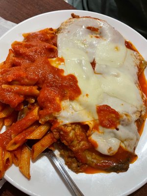 King's Pizza by: Italian Bistro by null