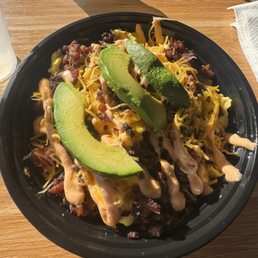 Mamas Burrito Bowl Mamas Burrito Bowl