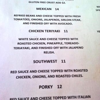 Sazon by Chef Rulis - Pizza Near Me - El Paso, Texas Sazon by Chef Rulis - Pizza Near Me - El Paso, Texas