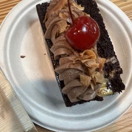 Chocolate moose Chocolate moose