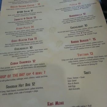 Bar Rio - Chili glazed yams have been long time menu staple and SO good as is all here. - Tapas Bars Near Me - Bend, Oregon