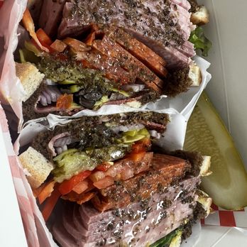 2nd Healthy Eatery - Italian "something" BOMB! - Delis Near Me - Bellflower, California