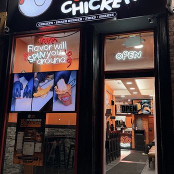 Yoyo Chicken - Chicken Shop Near Me - New York, New York