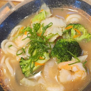 Ramen Bones - Shrimp Udon - Ramen Near Me - Maui, Hawaii