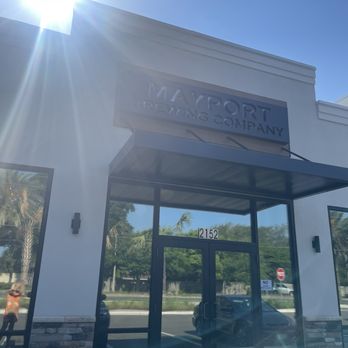 Mayport Brewing - Welcome - Beer Bar Near Me - Jacksonville, Florida