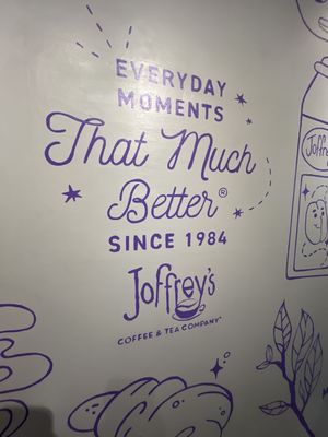 Menu photo 2 Joffrey's Coffee & Tea Tampa, FL Menu photo 2 Joffrey's Coffee & Tea Tampa, FL