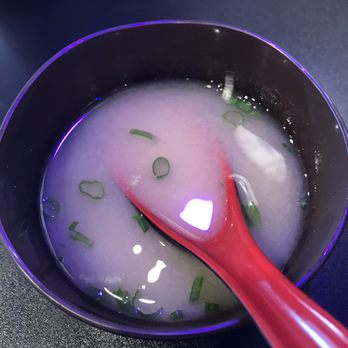 Wanna Poke - Miso soup - Poke Near Me - Centennial, Colorado Wanna Poke - Miso soup - Poke Near Me - Centennial, Colorado