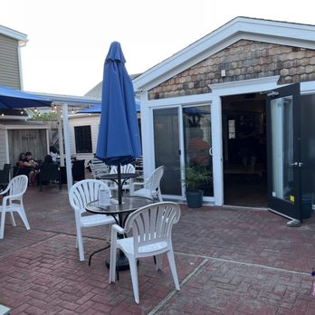 Oak Bay Brewery - Front door - Breweries Near Me - Hyannis, Massachusetts