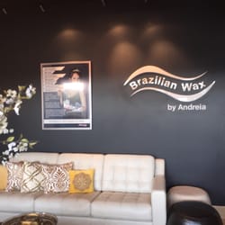 Brazilian Wax By Andreia