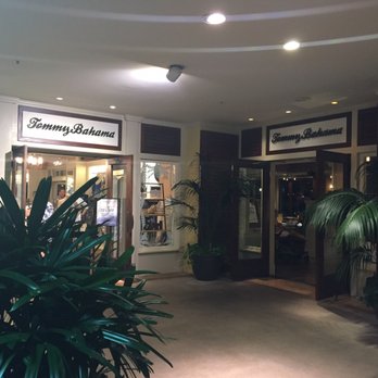 Tommy Bahama - Seafood Near Me - Kihei, Hawaii
