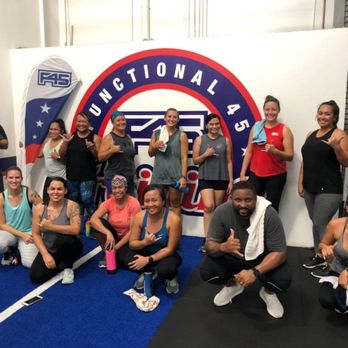 F45 Training Kapolei West - Interval Training Gyms Near Me - Kapolei, Hawaii