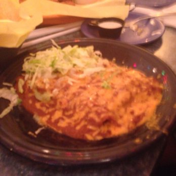 Catfish Corner - Beef enchiladas a la carte. $7.99 - Mexican Near Me - Ardmore, Oklahoma