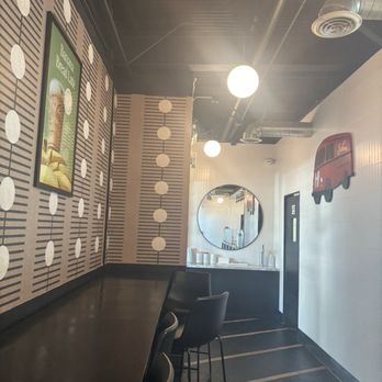 Sidecar Doughnuts & Coffee - Seating - Donuts Near Me - Pasadena, California