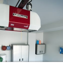 Lewis Door Service - Residential Garage Door Openers