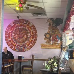 El Taquito Taco Shop - Art