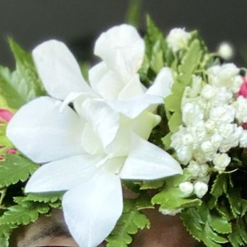 Lina's Lei & Flowers - Haku lei - Florists Near Me - Honolulu, Hawaii Lina's Lei & Flowers - Haku lei - Florists Near Me - Honolulu, Hawaii