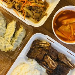 Uncle Sims K Food
