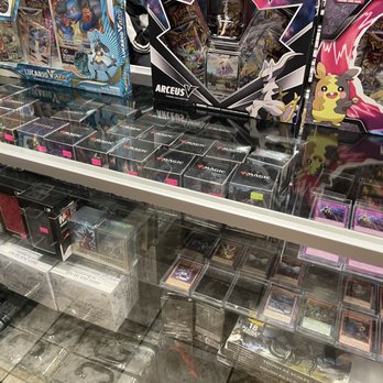 Paper Hero's Games - Tabletop Games Near Me - Los Angeles, California