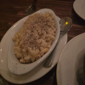 Rick's Chophouse - Mac & Cheese - not a fan - Seafood Near Me - McKinney, Texas Rick's Chophouse - Mac & Cheese - not a fan - Seafood Near Me - McKinney, Texas