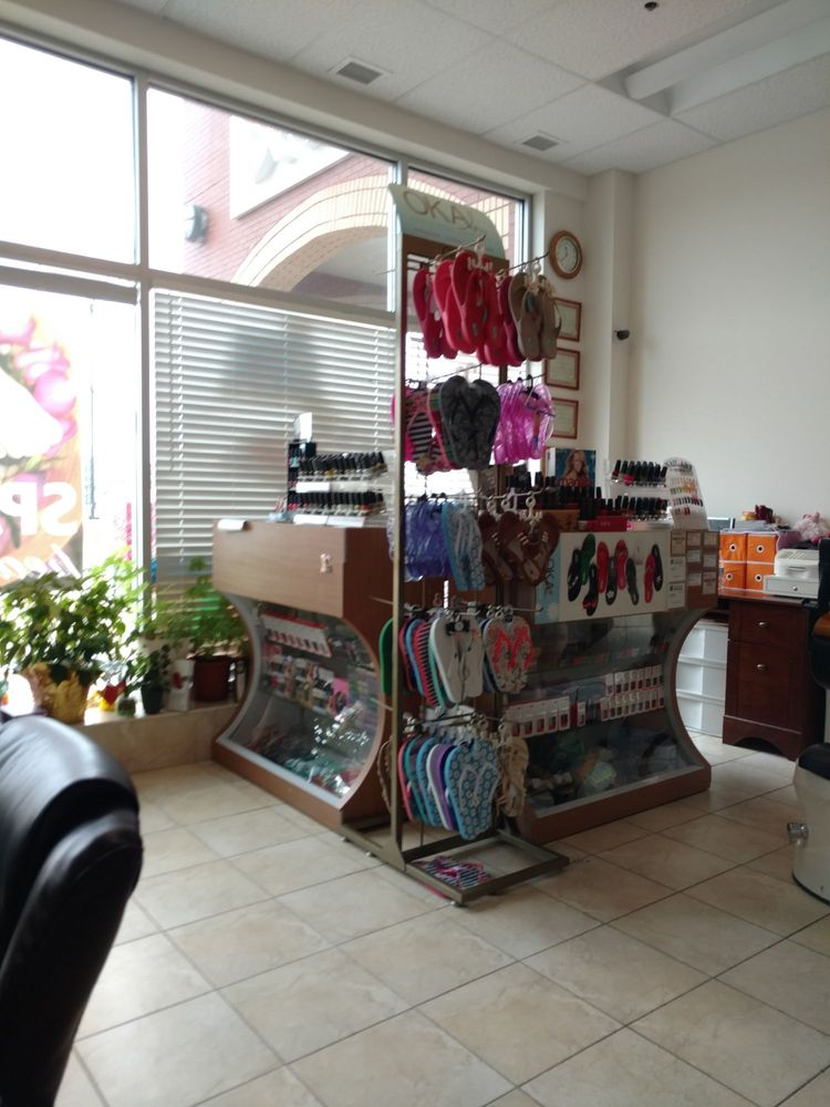 Saigon Nails & Spa 16 Photos & 10 Reviews Nail Salons 250 Baker